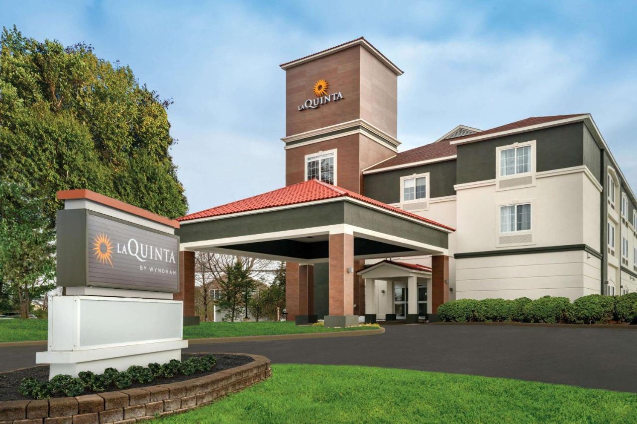 Hotel La Quinta By Wyndham Latham Albany Airport Exterior foto