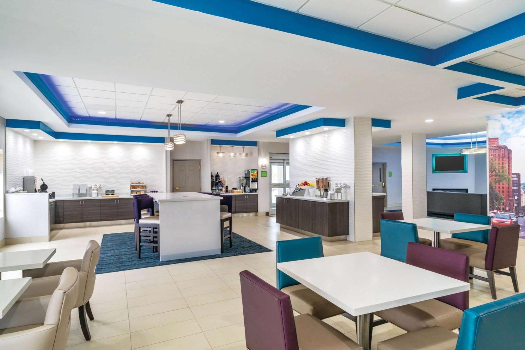 Hotel La Quinta By Wyndham Latham Albany Airport Exterior foto